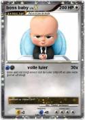 boss baby