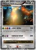 rainbow force