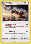 Ant Boy