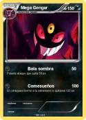 Mega Gengar