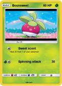 Bounsweet