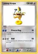 Lemmy Koopa