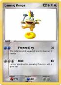Lemmy Koopa