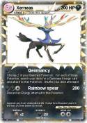 Xerneas