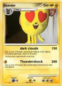 thunder