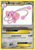 mega mew