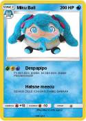Miku Ball