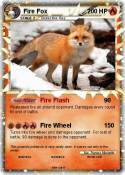Fire Fox