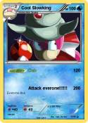 Cool Slowking