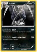 la mort