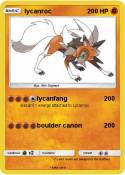 lycanroc