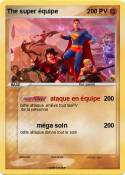 The super équip