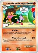 smart Dora the