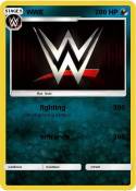 WWE