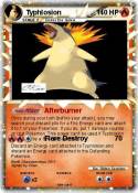 Typhlosion