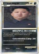 Kim Jong Un