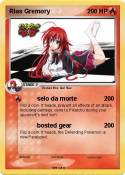 Rias Gremory