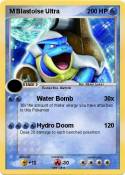 M Blastoise