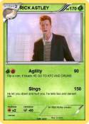 RICK ASTLEY