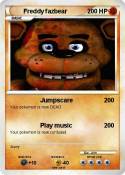 Freddy fazbear