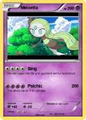 Meloetta