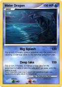 Water Dragon