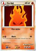 Fire Ball