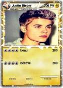 Justin Bieber