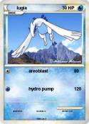 lugia