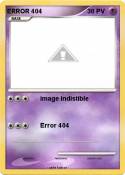 ERROR 404