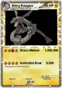 Shiny Rayqaza