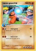 naruto grand