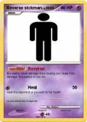 Reverse stckman