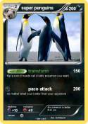 super penguins