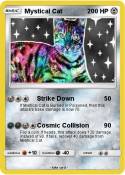 Mystical Cat