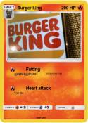 Burger king