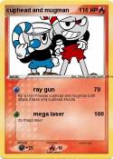 cuphead and