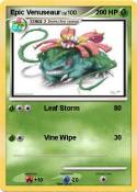 Epic Venuseaur