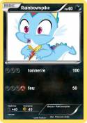 Rainbowspike
