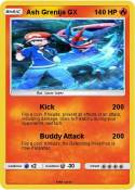 Ash Grenija