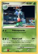 Ivysaur