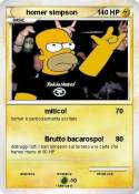 homer simpson