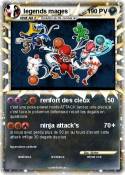 legends mages