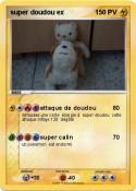 super doudou ex