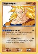 mega songoku