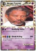 Morgan Freeman