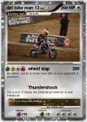 dirt bike man
