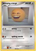 annoying orange