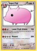 Super Pig!