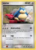 snorlax